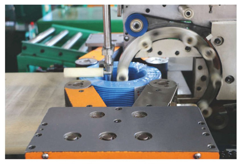 電線電纜生產(chǎn)設備